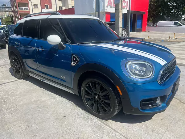 carros - Mini Cooper Countryman S ALL4 2018 8