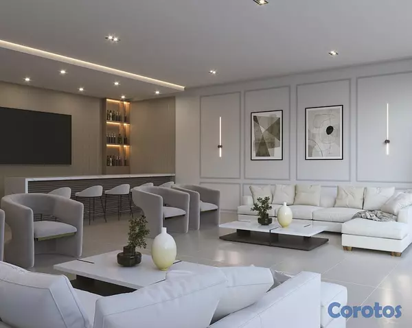 apartamentos - Venta apartamento en construcción 69m2 – Sector Renacimiento, D.N. 9