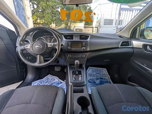 carros - NISSAN SENTRA 2019 2