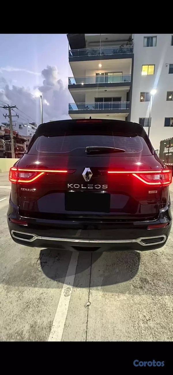 jeepetas y camionetas - ❗️🚙 OPORTUNIDAD en venta jeepeta Renault Koleos 2019 4