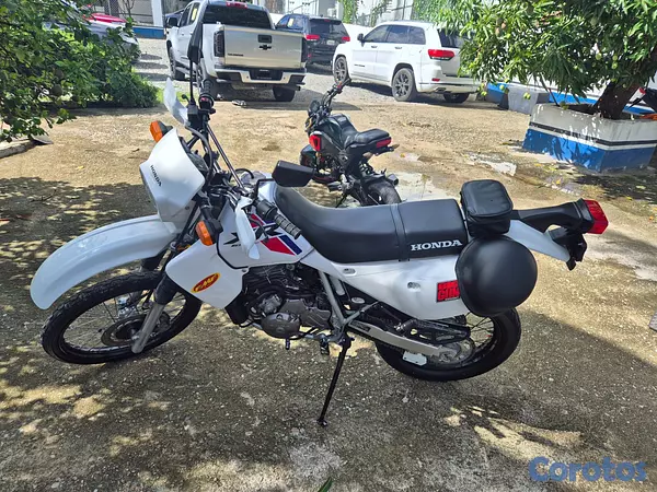 motores y pasolas - Honda XR650L2 2024 3