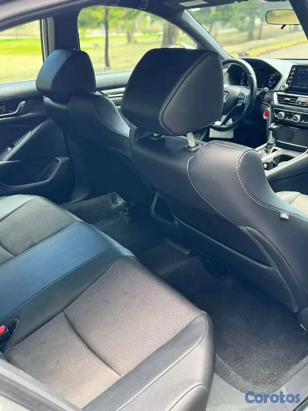 carros - Honda accord sport 2020 6