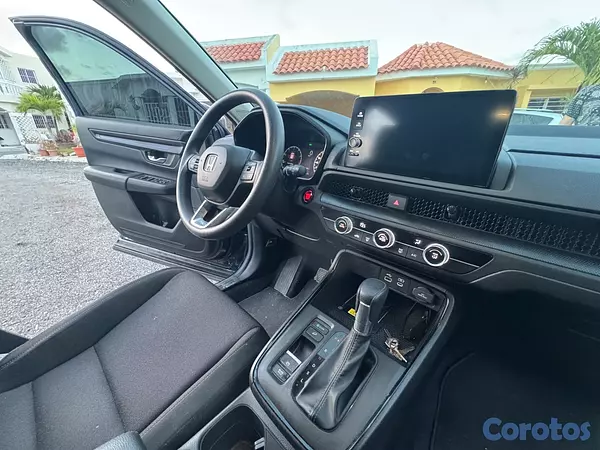 jeepetas y camionetas - Honda CRV como Nueva, poco kilometraje 2