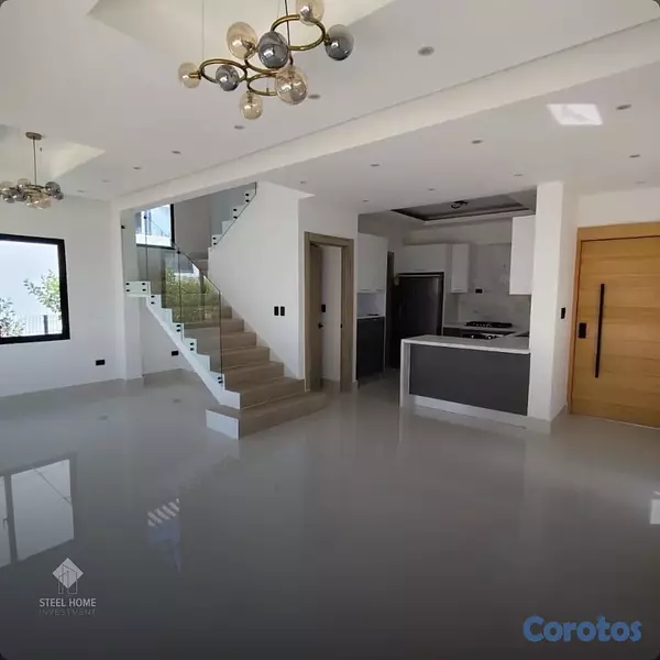 apartamentos - Steel Home Real Estate, Renta amplia y elegante Villa en Vista Cana 4
