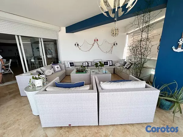 apartamentos - Vendo apto de 3 hab en Marbella - frente al mar 4
