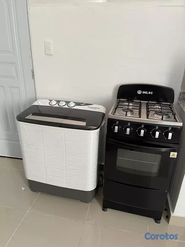 apartamentos - OPORTUNIDAD DE APARTAMENTO AMUEBLADO EN BELLA VISTA (AL LADO DE SIRENA MARKET) 9
