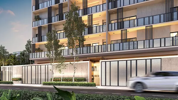 apartamentos - PROYECTO DE APARTAMENTO EN NACO, DN 6