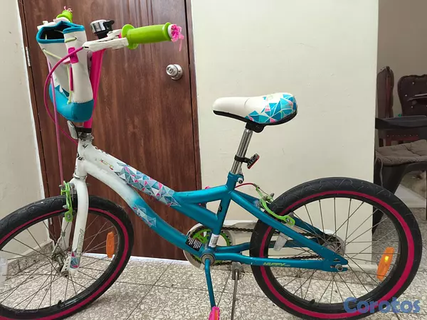 bicicletas y accesorios - Bicicleta Aro 20  2