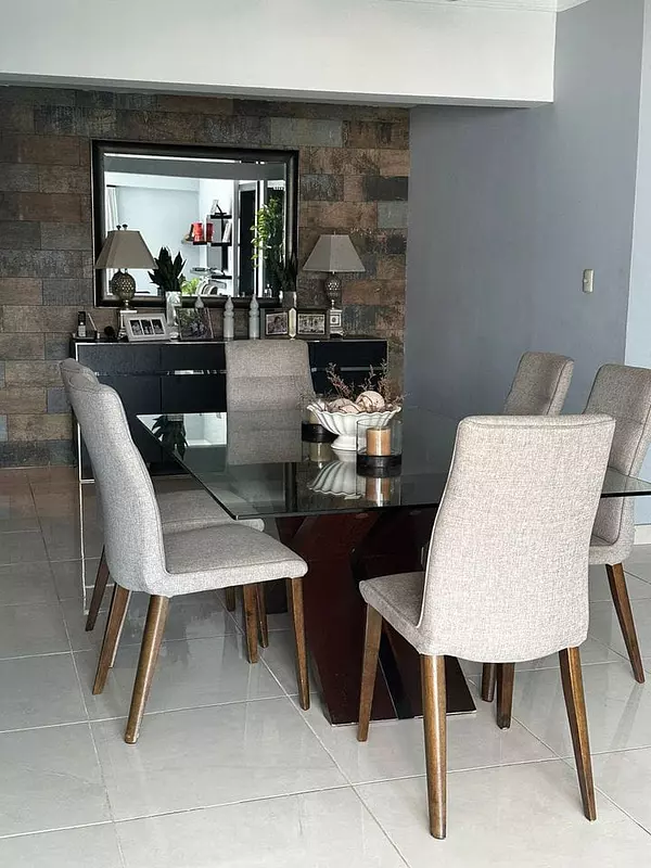 apartamentos - Vendo apartamento en Evaristo Morales  6