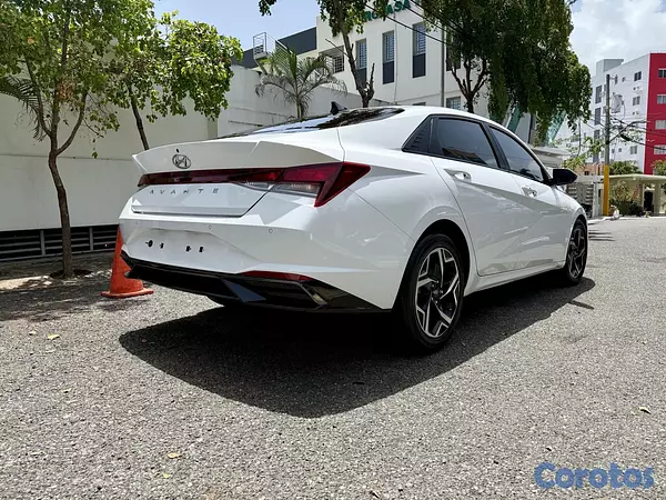 carros - HYUNDAI AVANTE 2021 PRESTIGE  11