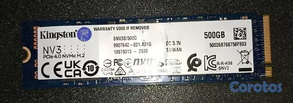 computadoras y laptops - Discos SSD M-2 3