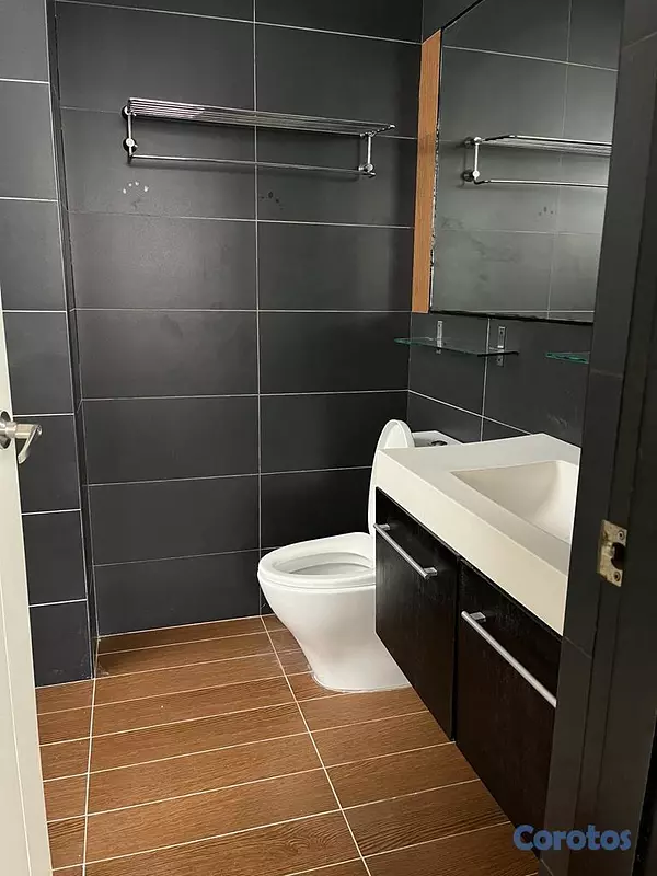 apartamentos - Apartamento en alquiler en Naco | 2Hab + Servicio  7