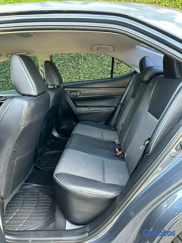 carros - Toyota Corolla 2015 S - de la DELTA COMERCIAL 4