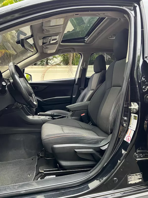 jeepetas y camionetas - subaru crosstrek 2018 7