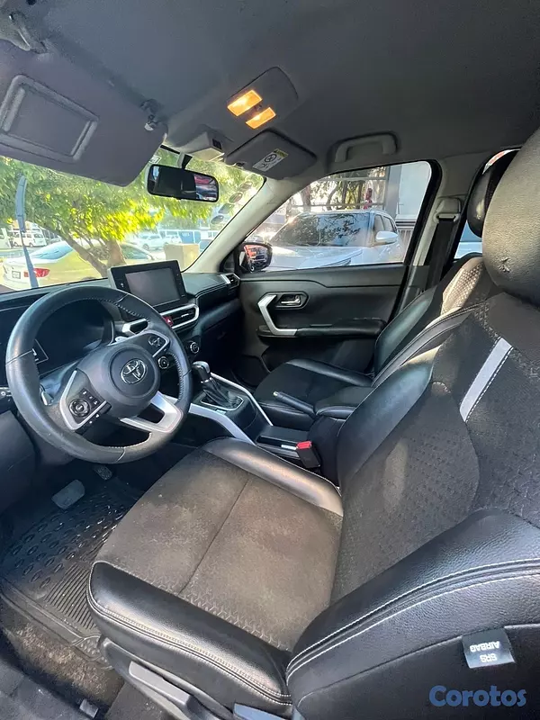 jeepetas y camionetas - Toyota Raize G Turbo 2022
 4