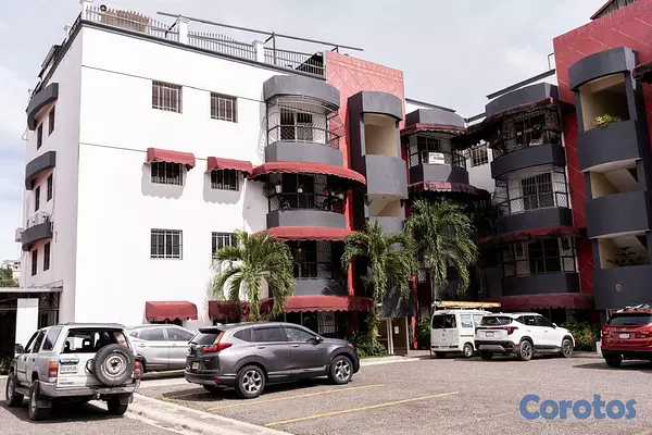 apartamentos - Apartamento en Venta, En Carlos Alfonso, Santiago  8