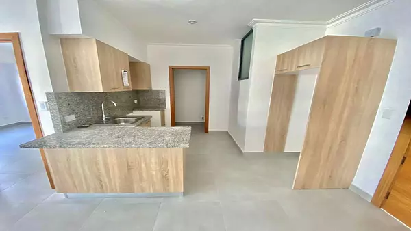 apartamentos - Apartamento Amueblado en Venta y Alquiler EVARISTO MORALES 10