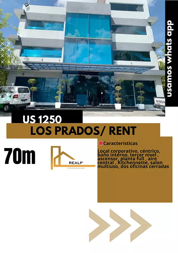 oficinas y locales comerciales - Propiedad corporativa céntrica  1