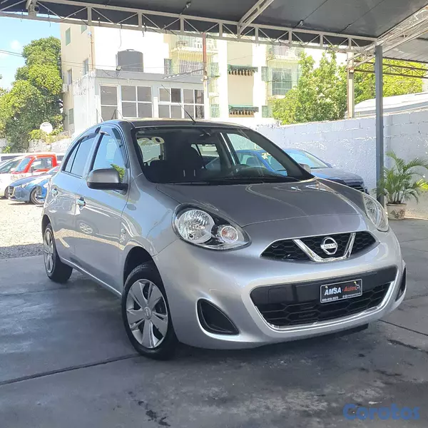 carros - NISSAN MARCH 2020 ❤💚✅🚓🚗 5