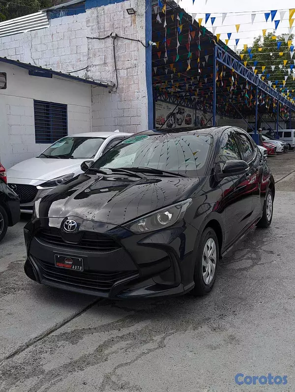 carros - TOYOTA YARIS 2020 11