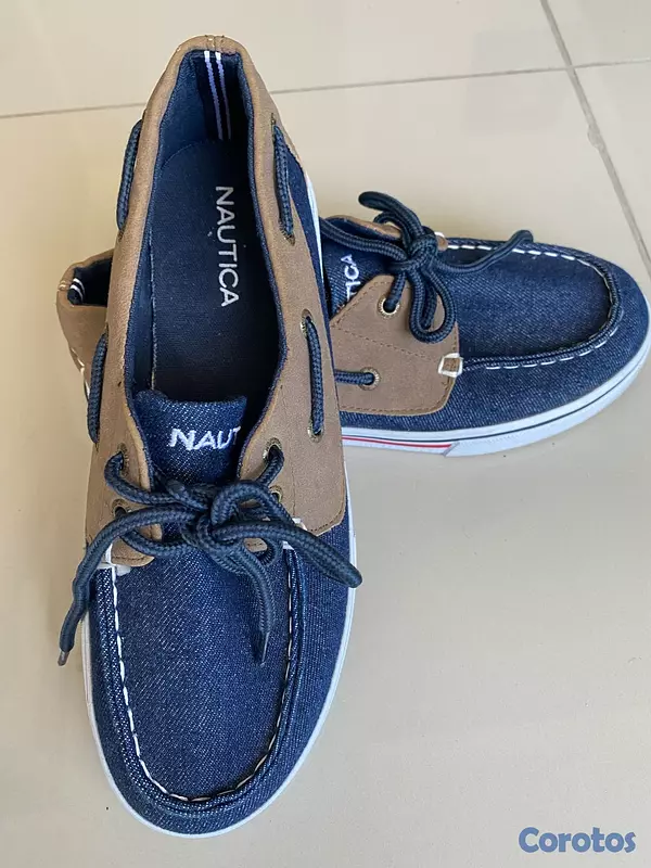 zapatos unisex - Vendo Zapatos Náutica  3