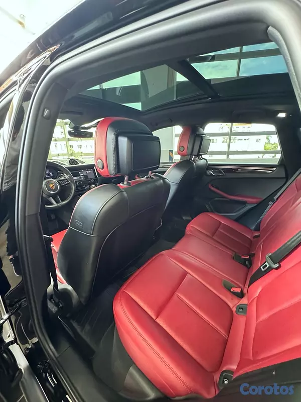 jeepetas y camionetas - Porsche macan 2022  7