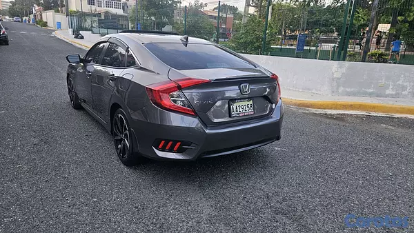 carros - Honda civic ex t 2018 7
