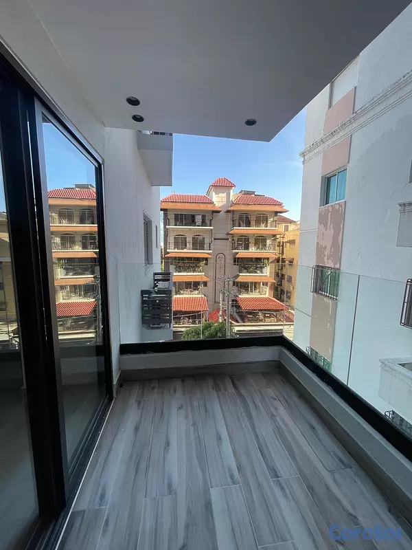 apartamentos - apartamento en venta av 27 de febrero  18
