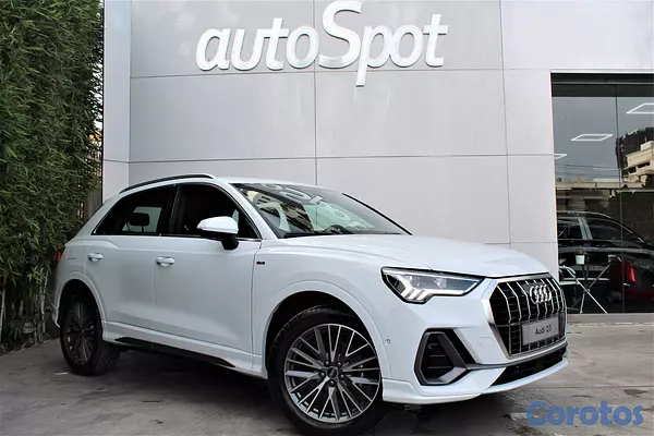 jeepetas y camionetas - Audi Q3 S Line 2026 4