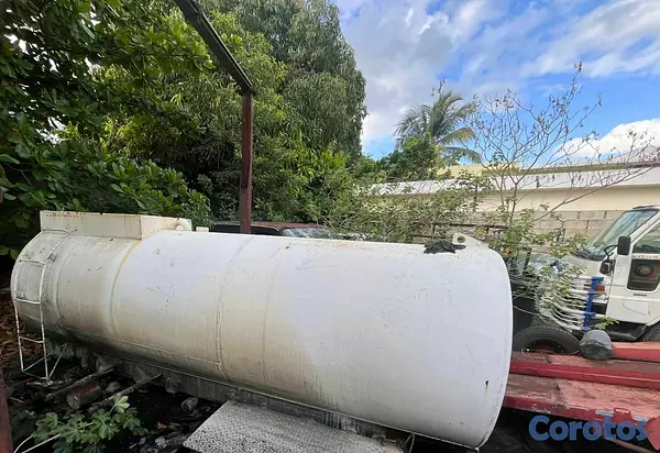 equipos profesionales - tanque de agua de 1500 galones 3