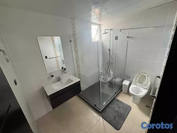apartamentos - Mirador Norte hermoso apartamento amueblado 150mts 7