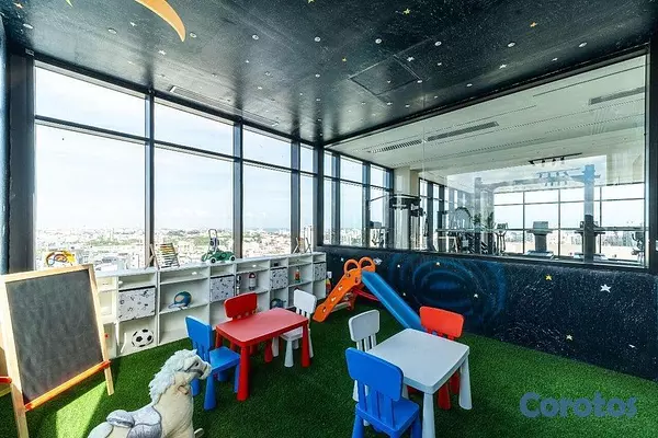 penthouses - Penthouse en venta en Naco 7