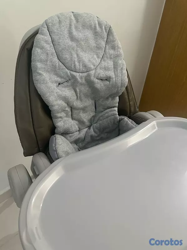 coches y sillas - Silla de comer de bebé Chicco 6