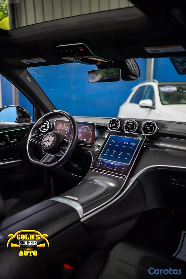 jeepetas y camionetas - Mercedes Benz GLC 300 AMG 2024 Recien Importada 12