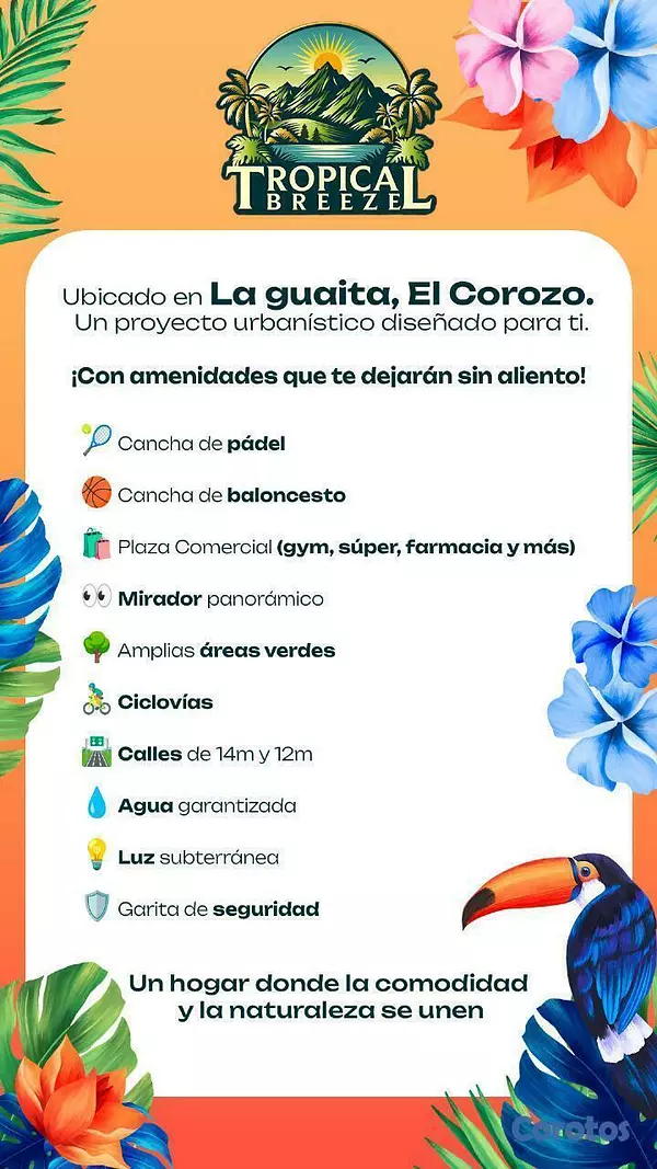 solares y terrenos - 🌿 Tropical Breeze Cupey – Proyecto Ecológico  2