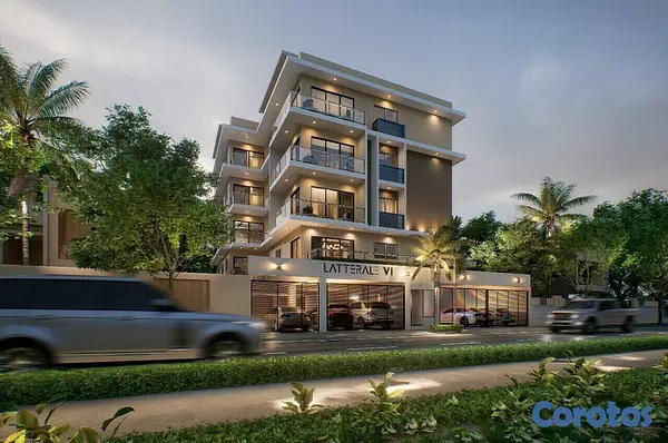 apartamentos - Proyecto de apartamentos en Venta en Los Prados  2