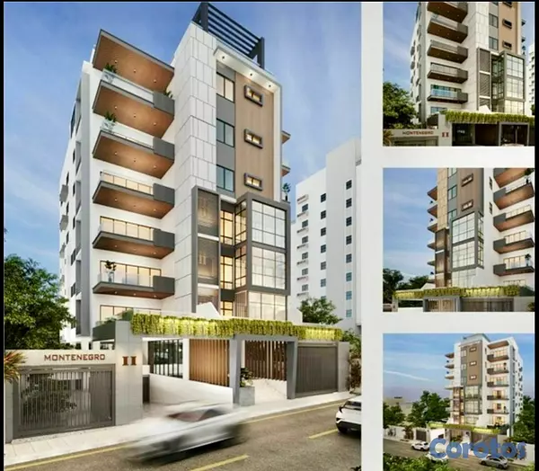 apartamentos - Apartamento en Venta en Los Cacicazgos, Santo Domi 9
