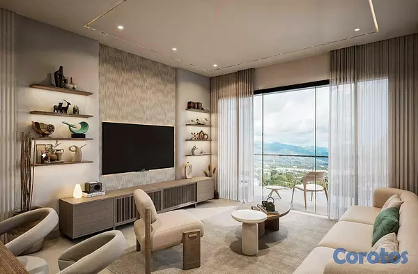 apartamentos - Vendo proyecto de apartamento en Mirador Norte 6