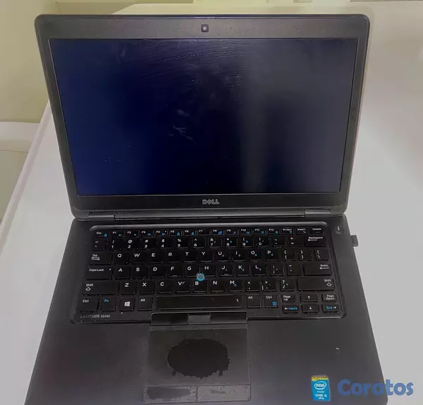 computadoras y laptops - Laptop Dell Latitude E5450 3