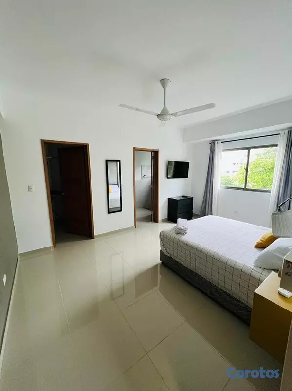 apartamentos - Coqueto Apartamento en Alquiler , completamente Am 6