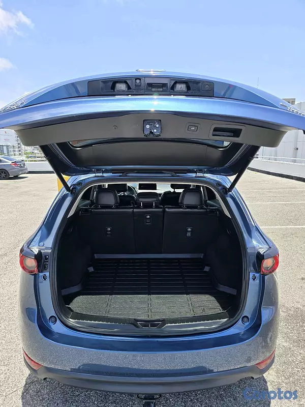 jeepetas y camionetas - Mazda CX5 Grand Touring Reserve Turbo 2021 6