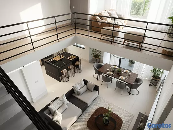 casas - venta de casa de 3 niveles en la autopista de san isidro brisa oriental  7