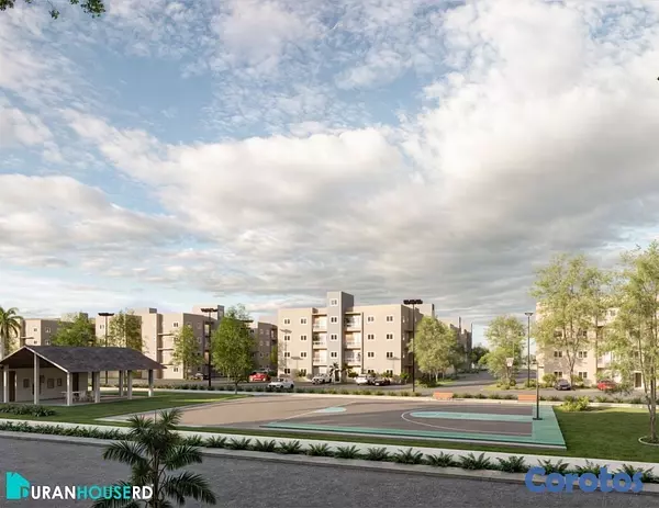 apartamentos - venta de apartamento en la ciudad Juan Bosh Santo Domingo este con bono vivienda 6