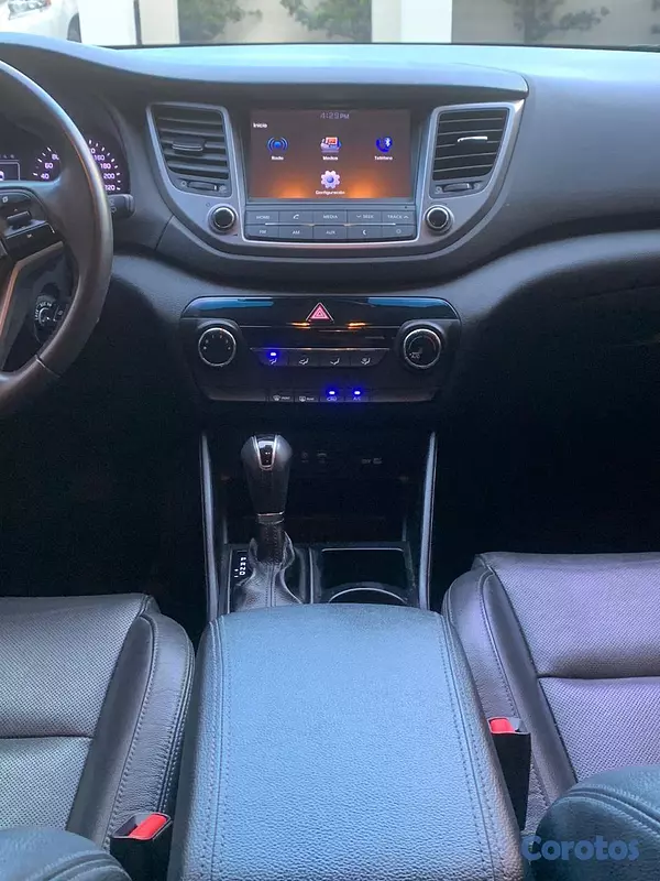 jeepetas y camionetas - Hyundai Tucson 8