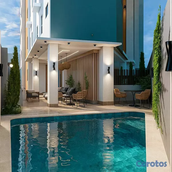 Proyectos - Proyecto residencial de apartamentos en brisa orie 11