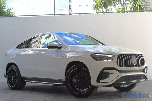 jeepetas y camionetas - Mercedes Benz Clase GLE 53 AMG PLUS 2026 1