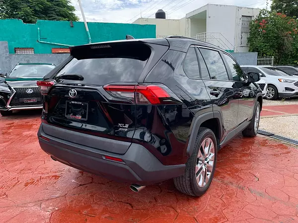 jeepetas y camionetas - Toyota rav4 2021 exl clean  7