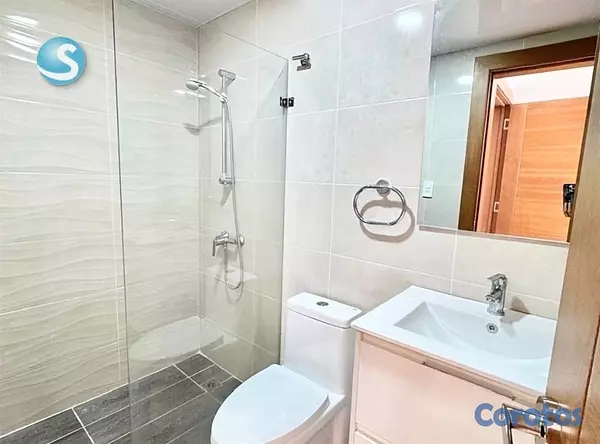 apartamentos - Apartamento en venta-bella vista sur  3
