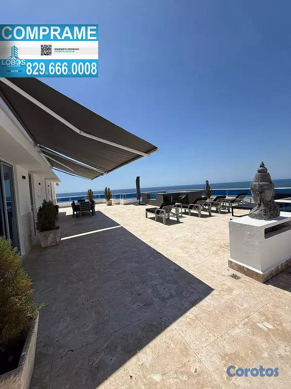 penthouses - Frente a la Playa en Juan Dolio, Penthouse Amuebla 9