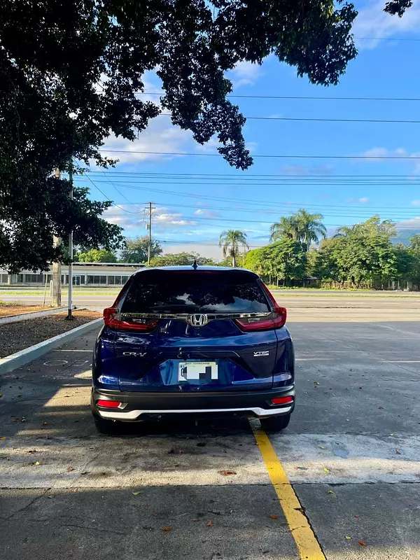 jeepetas y camionetas - Honda crv exl 2022 8